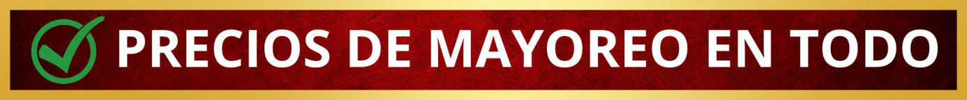 FRAGANCIAS AL POR MAYOR